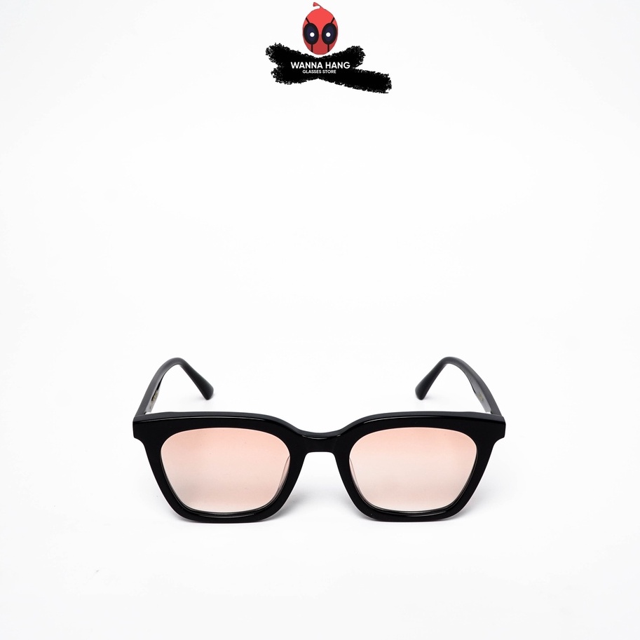 Kính râm nam nữ mắt vuông đẹp thời trang chống tia UV chống chói cao cấp Wanna Hang MOMATI WHGM104