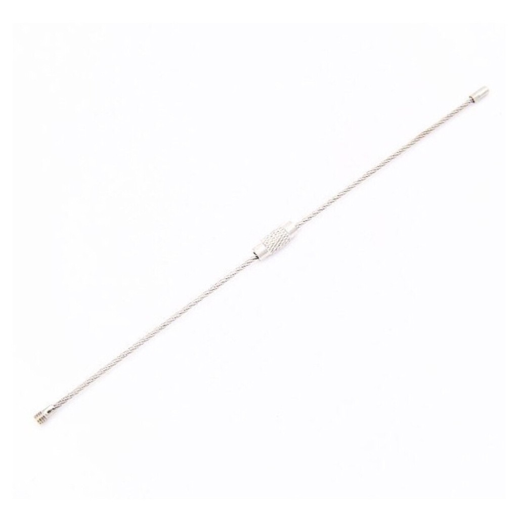 COMBO 2 MÓC TREO CHÌA KHOÁ DÂY CÁP