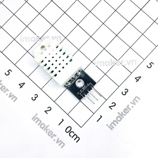 Module cảm biến độ ẩm nhiệt độ dht22