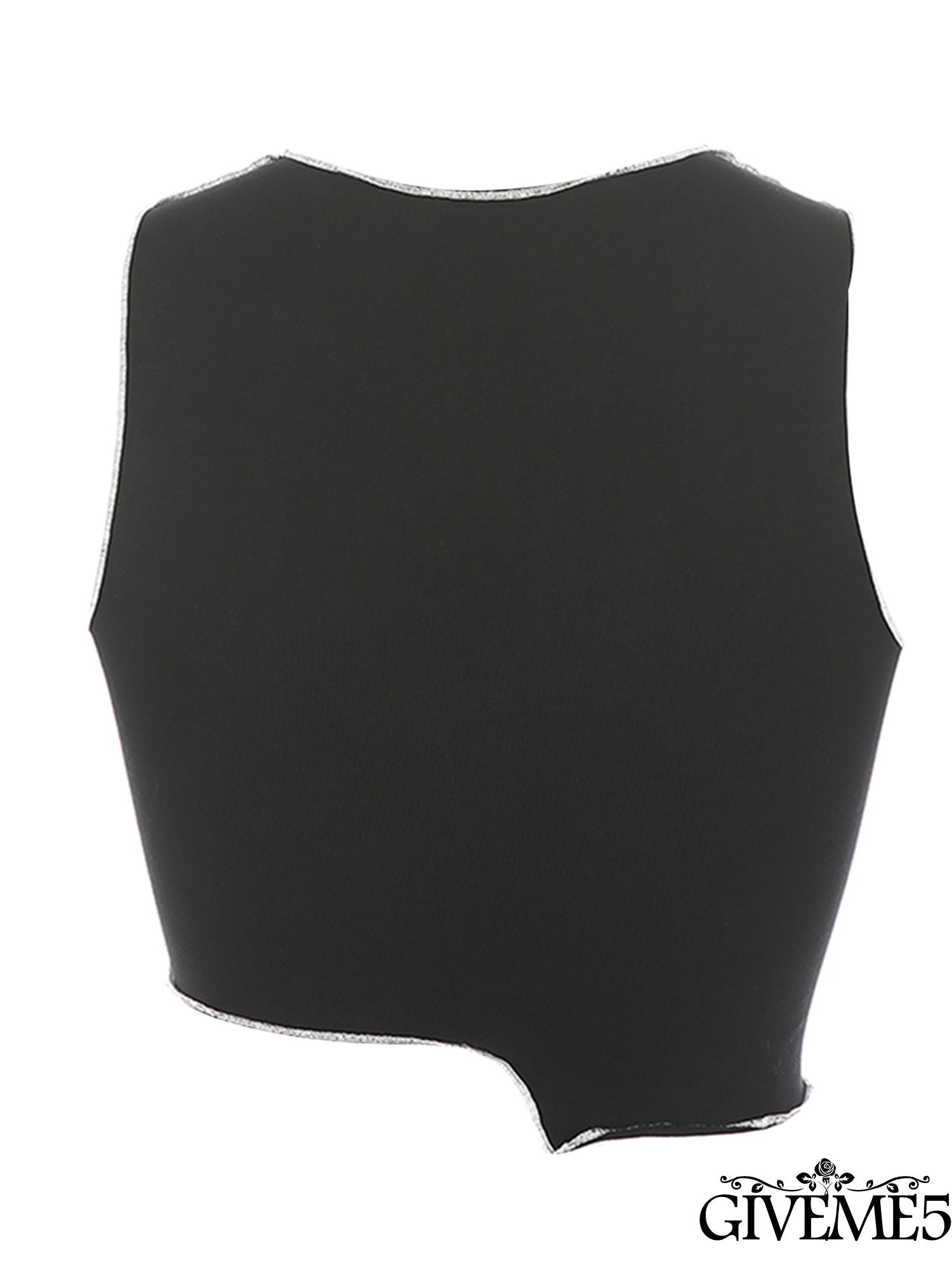 Áo Ba Lỗ In Họa Tiết Phong Cách Đường Phố Quyến Rũ Cho Nữ | BigBuy360 - bigbuy360.vn