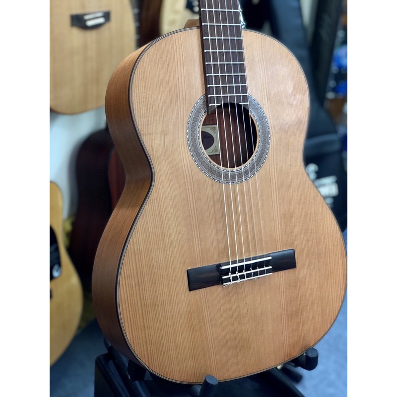 Guitar Classic gỗ hồng đào già cao cấp