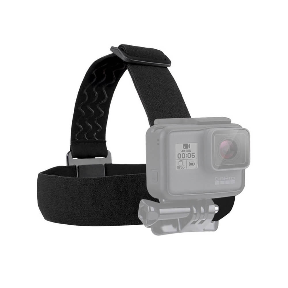 DÂY ĐEO ĐẦU DÙNG CHO GOPRO VÀ CAMERA HÀNH ĐỘNG