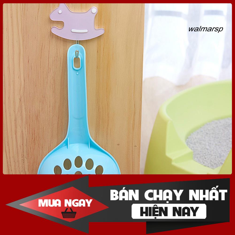 [❌GIÁ SỈ❌] Xẻng Nhựa Xúc Cát Vệ Sinh Cho Thú Cưng Tiện Lợi 0 ❤️