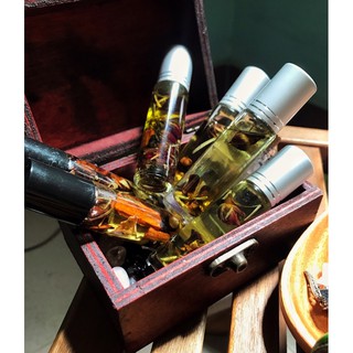 Thu hút thịnh vượng, tài lộc - oil spell