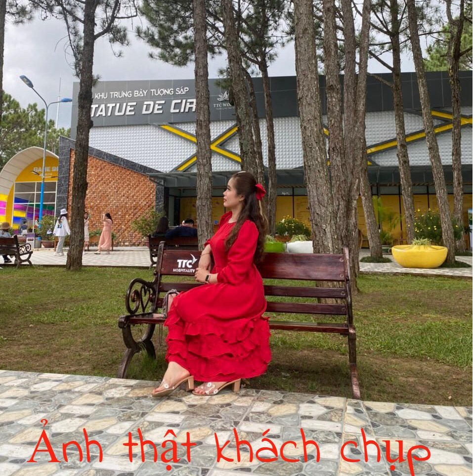 Đầm Ulzzang 3 Tầng Tiểu Thư Tặng Kèm Nơ Freeship Thoitrangnuboutique (Kèm Ảnh Thật và Clip) | BigBuy360 - bigbuy360.vn