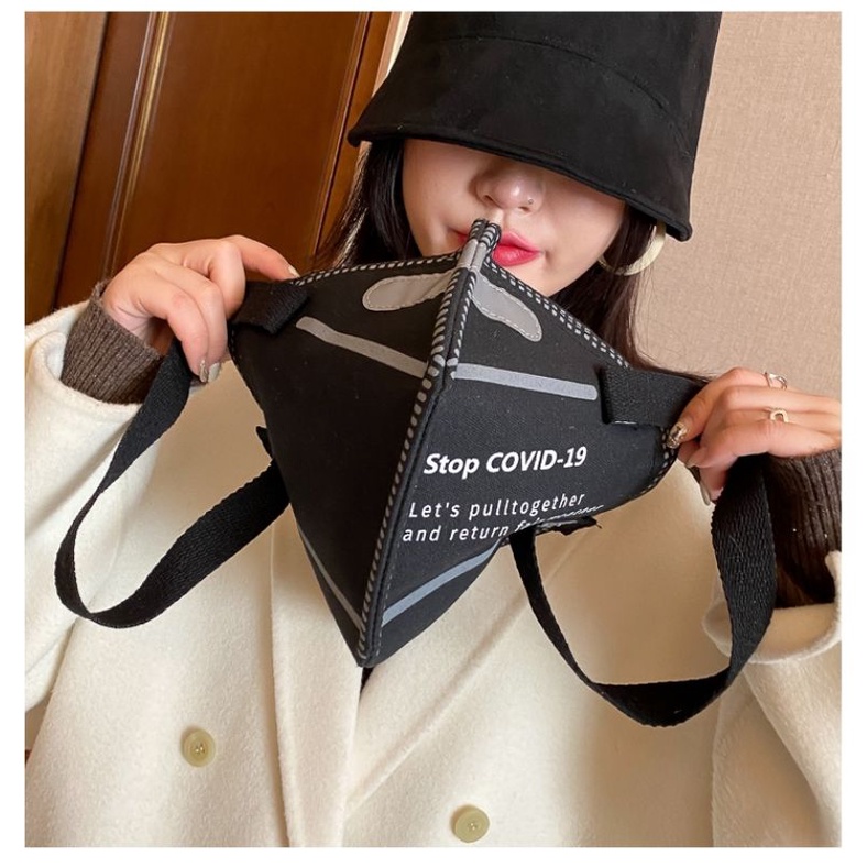 Túi tote khẩu trang