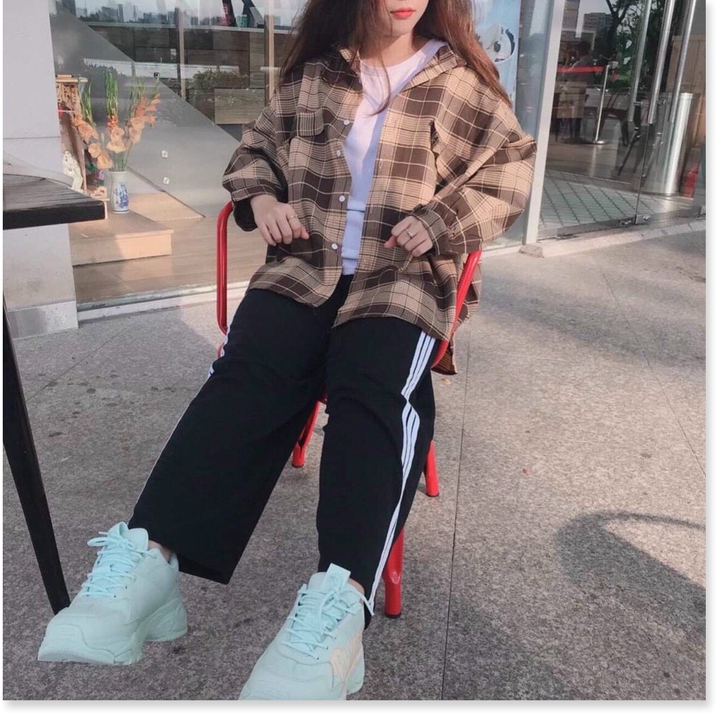 Áo sơ mi unisex cực đẹp siêu hot hè 2021 KOKO MI STORE