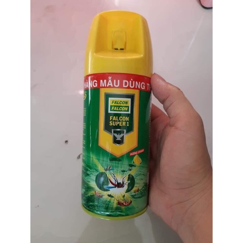 Xịt muỗi FALCON (200ml) - hàng khuyến mãi