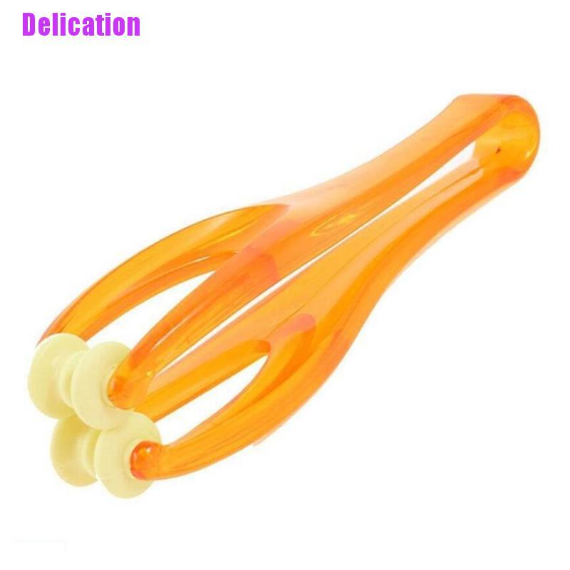 (Hàng Mới) Dụng Cụ Mát Xa Ngón Tay Giảm Đau Bằng Cao Su