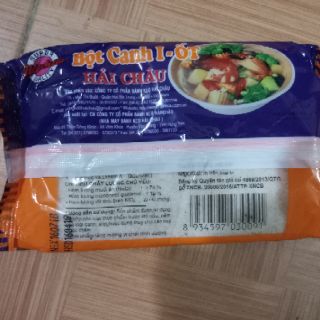Bột canh i ốt Hải Châu