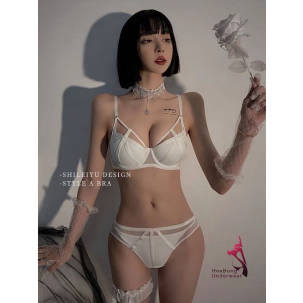 [Bộ Dây] Bộ Lót Sexy Quyến Rũ Nâng Vừa 2P Gọng Cao Cấp | BigBuy360 - bigbuy360.vn