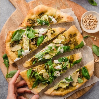 Sốt Pesto hữu cơ Probios 130g