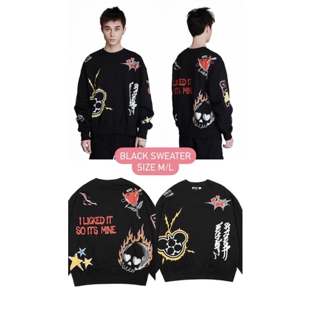 ÁO UNCOVER X OFFONOFF