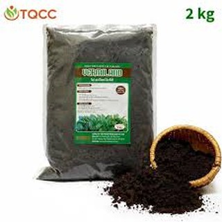 Phân trùn quế cải tạo đất Vermiland 2kg