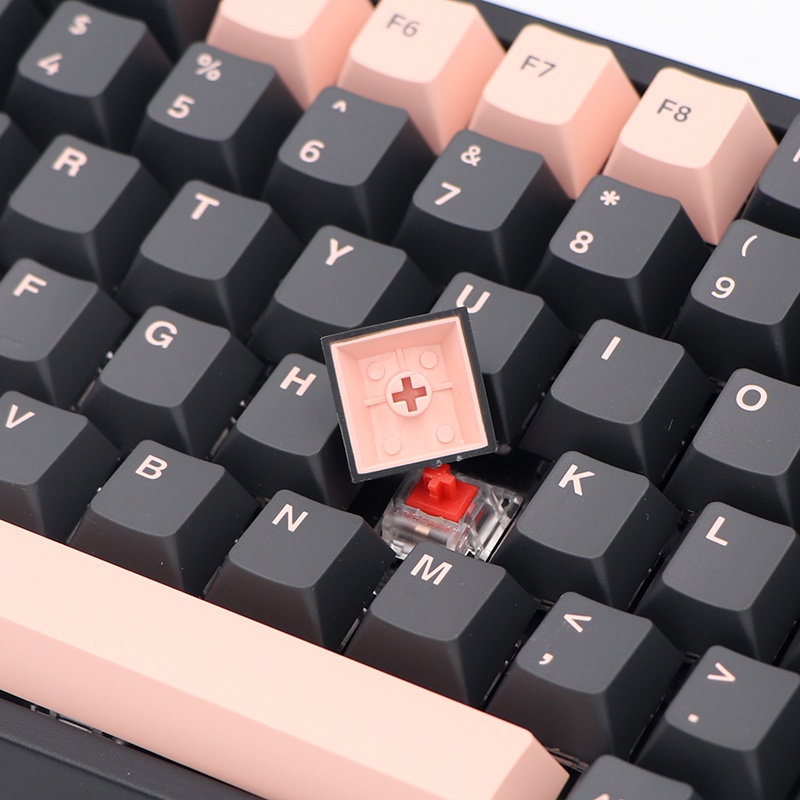 PBT keycaps/Double shot molding/cherry profile/Iris/Olivia/ night runner/sonic/WOB/BOW/Striker /GMK keycap