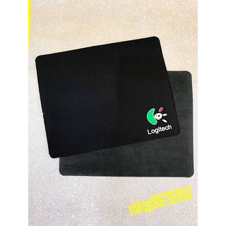 [RẺ VÔ ĐỊCH] Lót Chuột Logitech Siêu Rẻ 22 x 18 cm