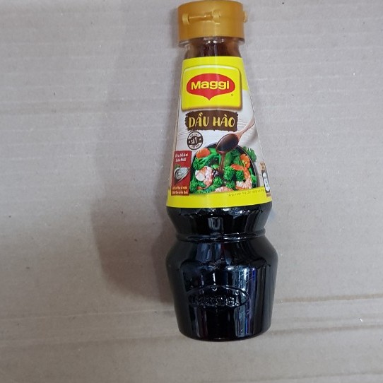 Dầu hào Maggi 350g