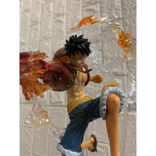 Mô hình nhân vật one piece monkey d luffy battle ver