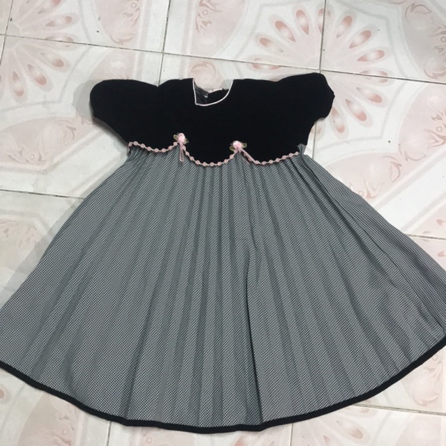 Đầm mỹ 2hand