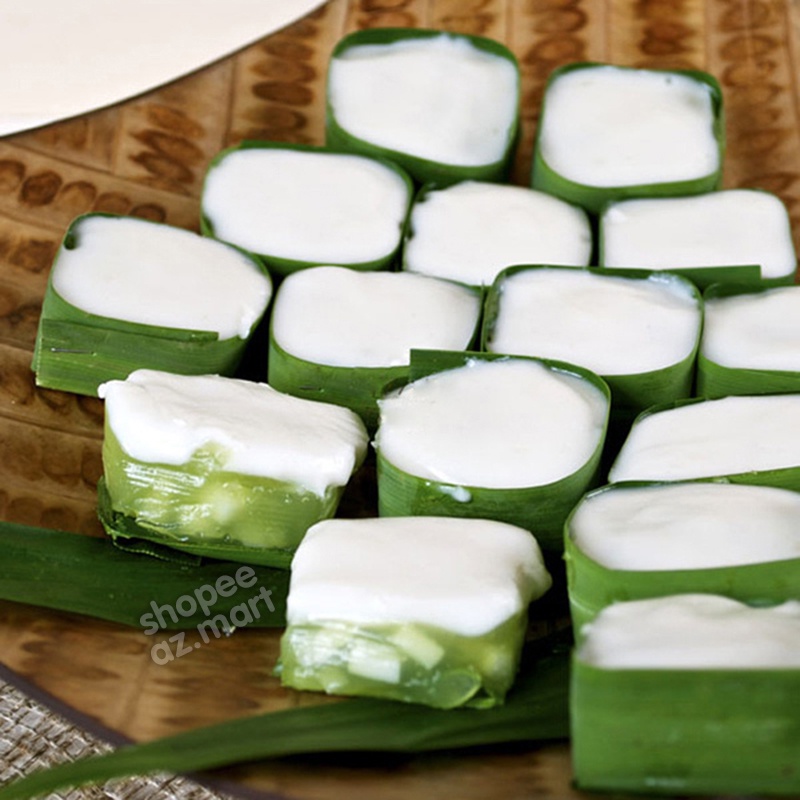 Nước Cốt Dừa Dùng Nấu Lẩu Thái Tomyum Làm Bánh Ăn Kèm Chè Kem