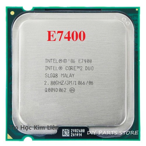 Bộ xử lý Intel E7400