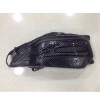 Ốp pô e AB Airblade 2013->2021 Vario 2015->2021 Carbon