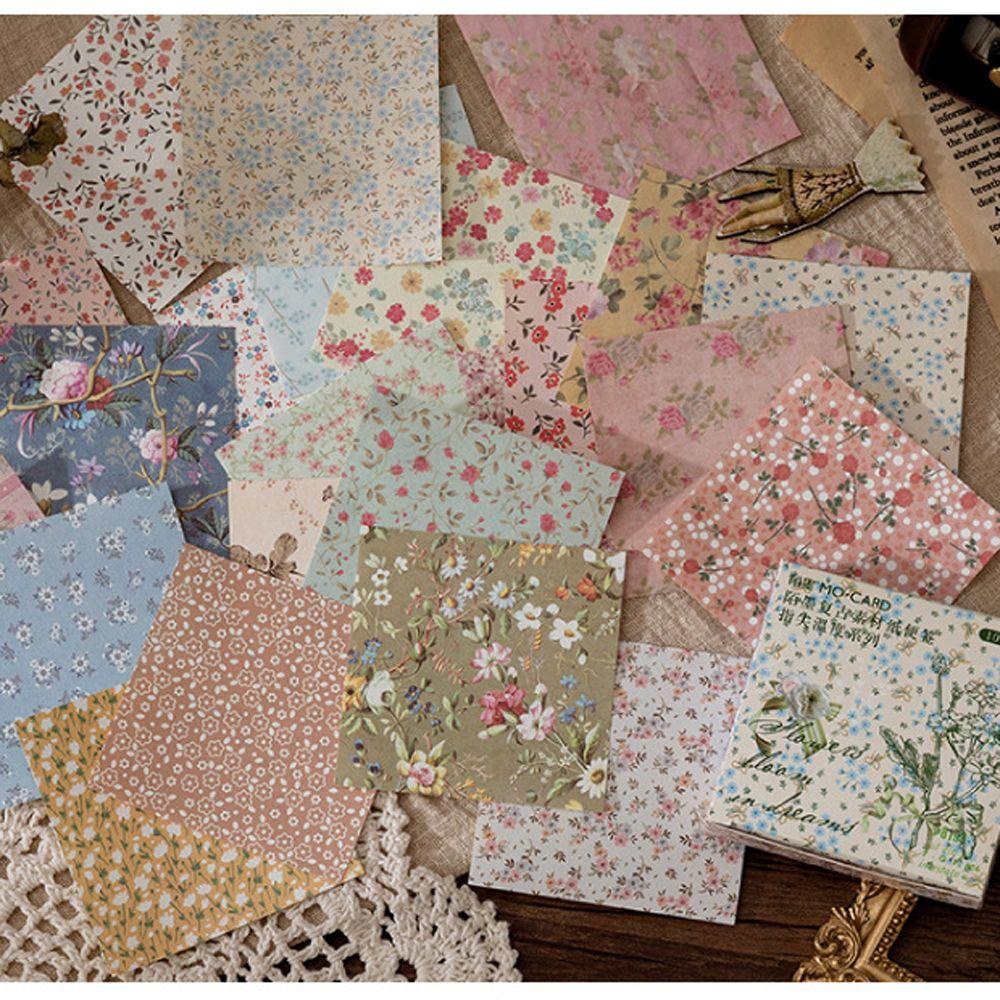 Giấy Dán Ghi Chú / Sổ Tay DIY Trang Trí Đa Ứng Dụng