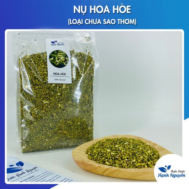 Trà Hoa Hòe Thượng Hạng 500g - Đã Sao Thơm (Có hút chân không)