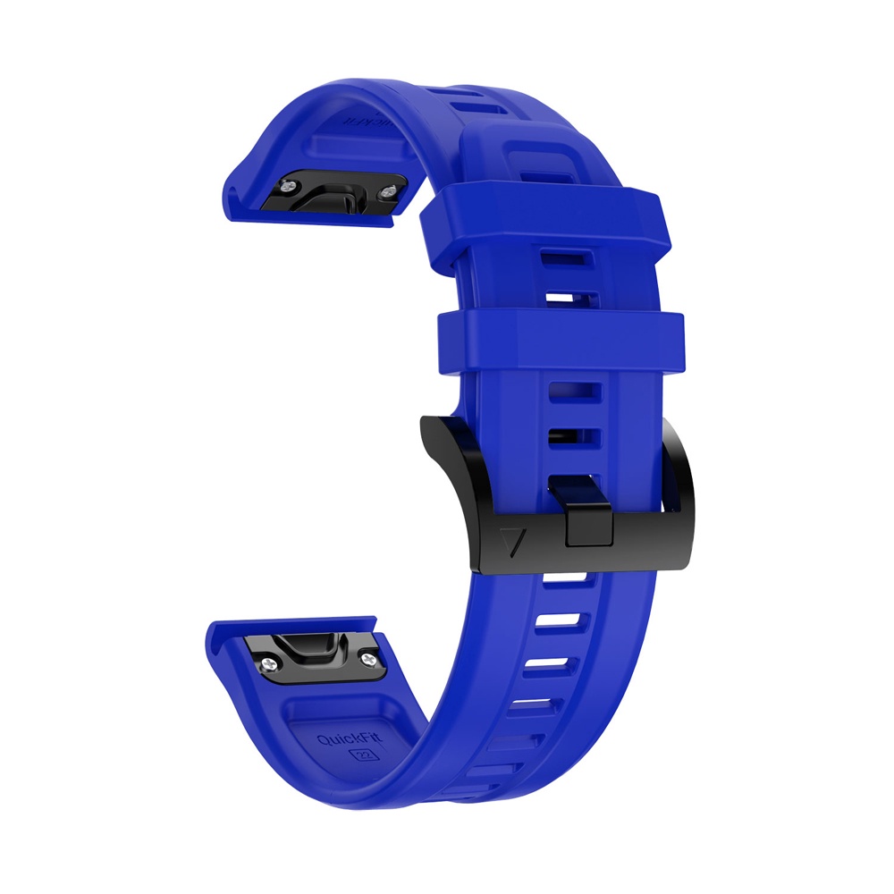 Dây silicon đeo đồng hồ tháo nhanh thay thế cho Garmin Instinct 2
