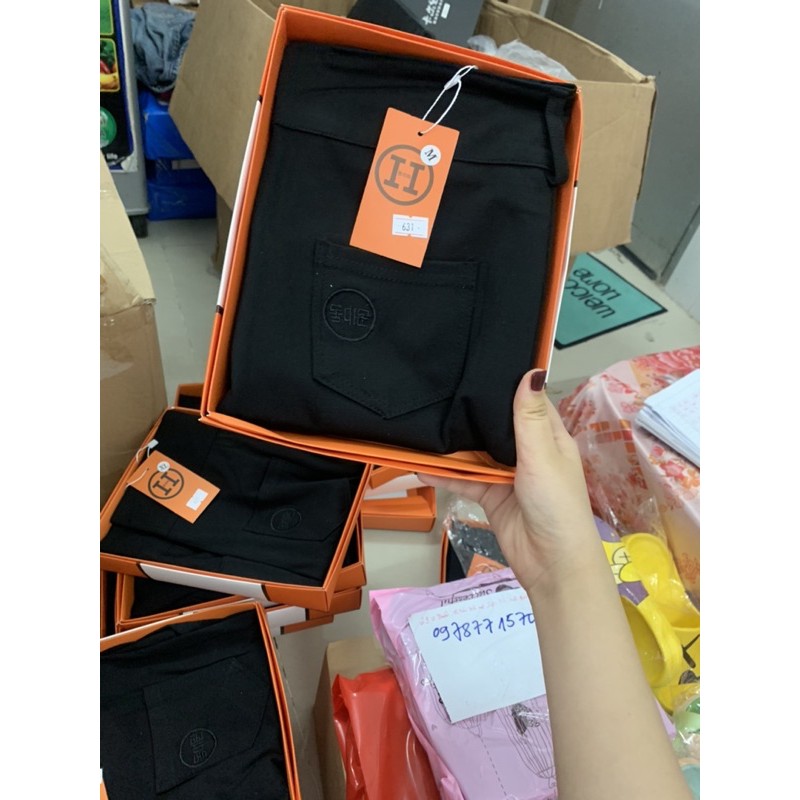 QUẦN LEGGING HOTGIRL HM XỊN ĐÉT | BigBuy360 - bigbuy360.vn