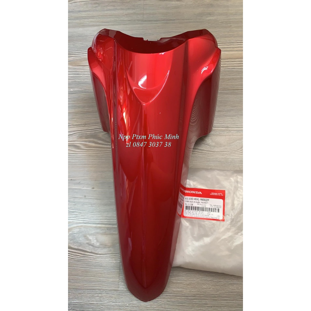 Mỏ dè hãng dành cho xe Future X thường, Future X Fi