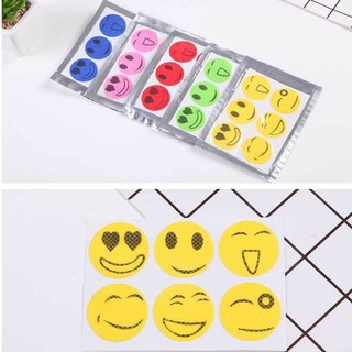 Bộ 6 Miếng Dán Chống Muỗi Tiện Dụng