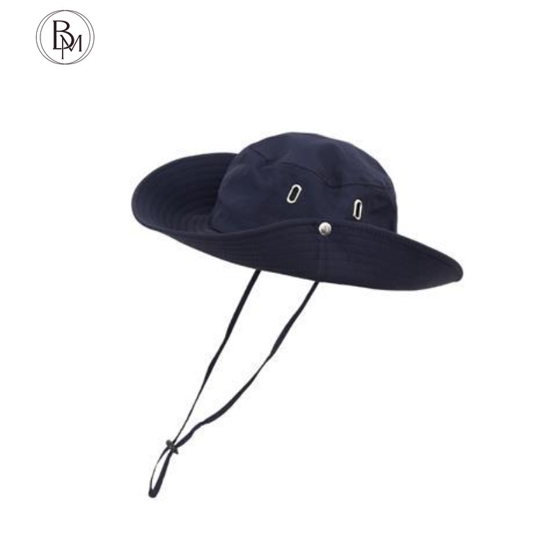 Mũ cao bồi BANMA có dây rút thoáng khí thời trang dành cho đi câu cá leo núi