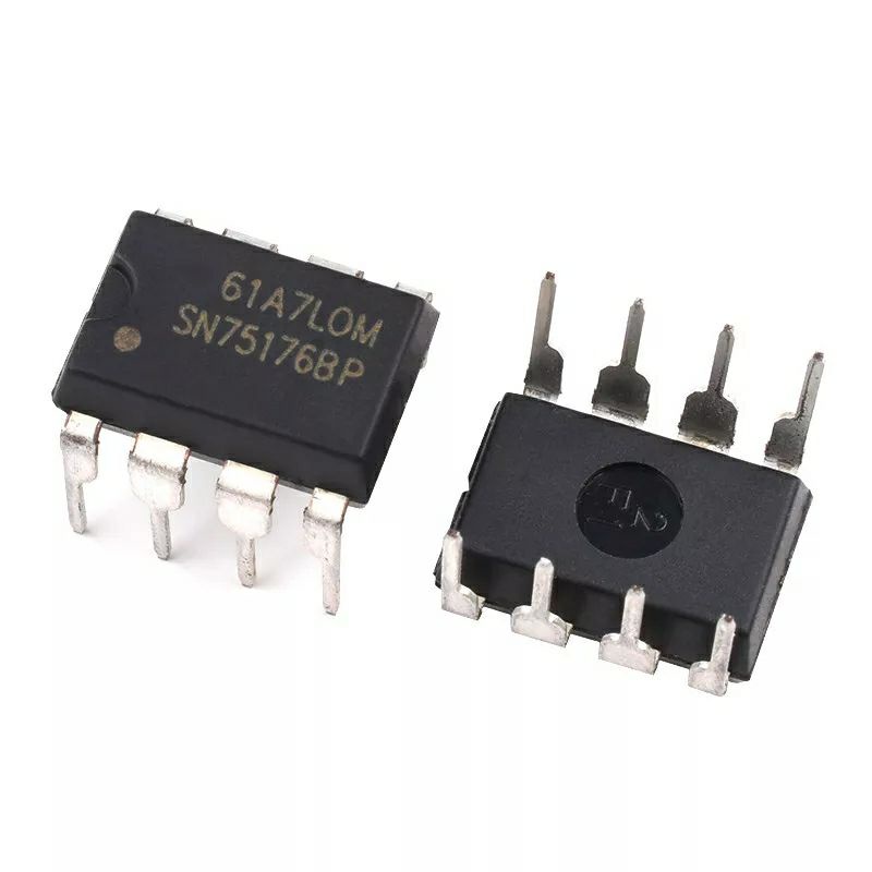 DIP SN75176BP SN75176BP DIP8 SN75176 75176 DIP-8 Mới