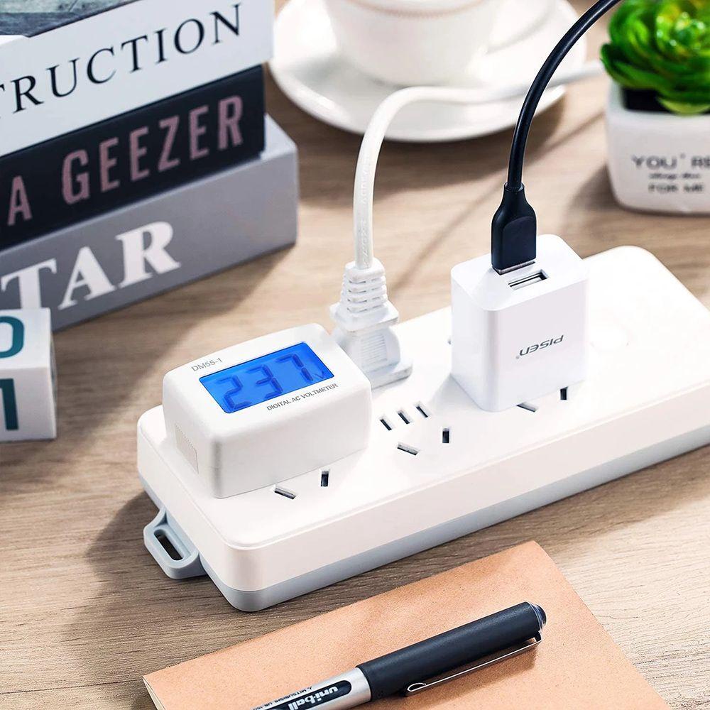 Vôn Kế Kỹ Thuật Số ZAIJIE24 110V 220V