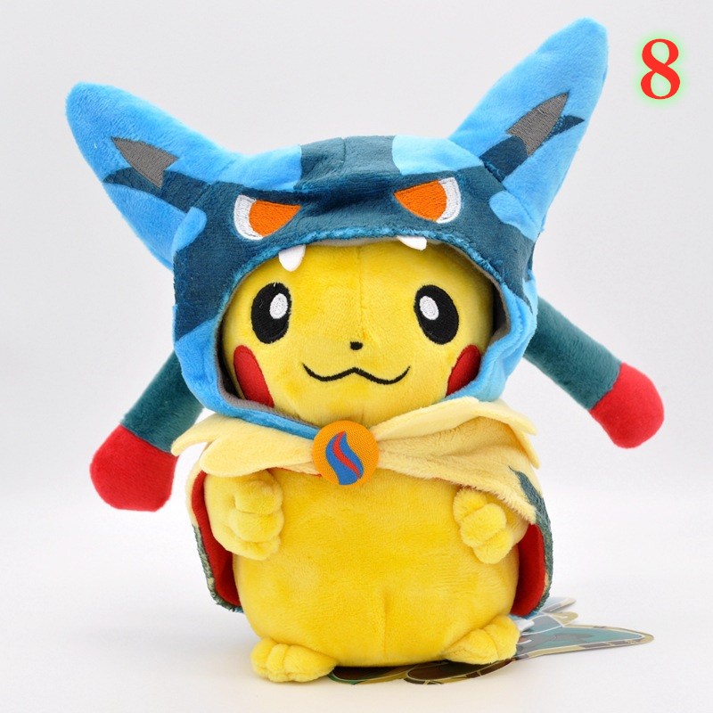 Thú nhồi bông hình Pokemon độc đáo 23cm