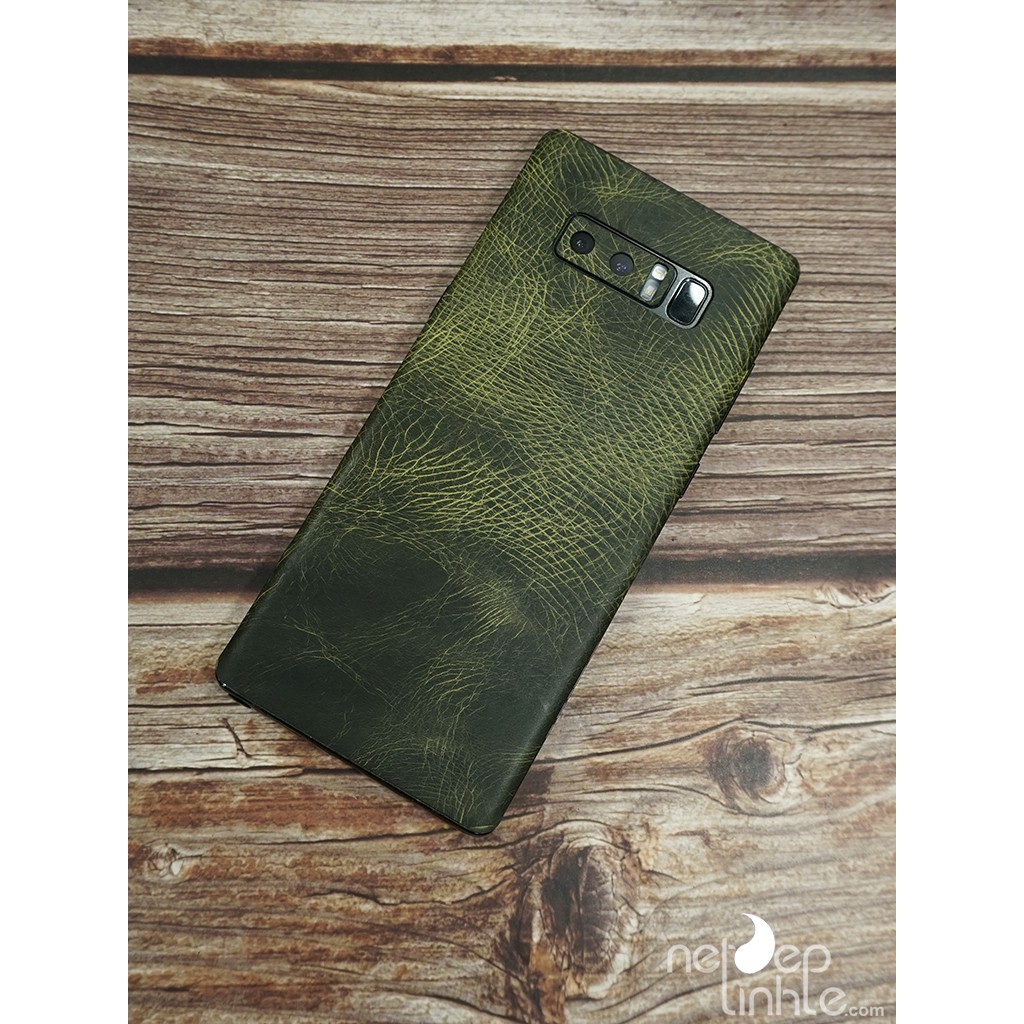 Dán da Samsung Note 8