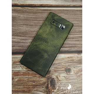 Dán da Samsung Note 8