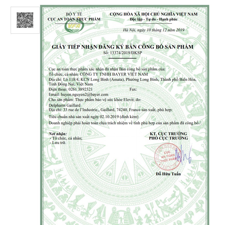 Elevit Sau Sinh – Elevit Breastfeeding Của Úc, 60 viên