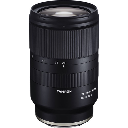 Ống Kính Tamron 28-75mm f/2.8 Di III RXD G1 Dành Cho Máy Ảnh Sony E-Mount - Chính Hãng l Bảo Hành 2 năm