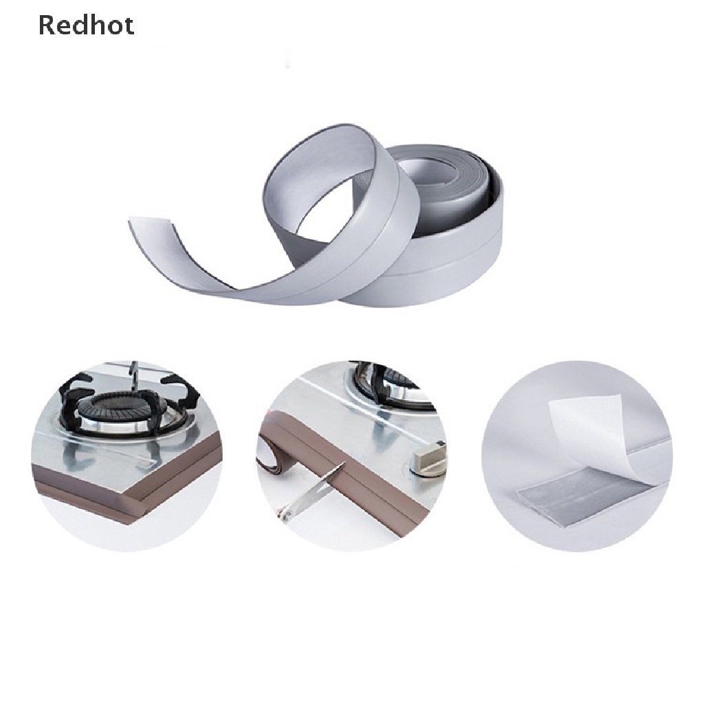 Băng Keo Dán Viền Bồn Rửa Chén Bằng Nhựa pvc Mới