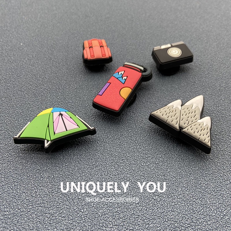 Phụ Kiện Khóa Giày Crocs / jibbitz charms