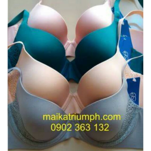 Áo ngực Sloggi Chantilly whp