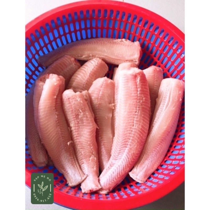 Chà bông CÁ LÓC đồng nguyên chất 100%