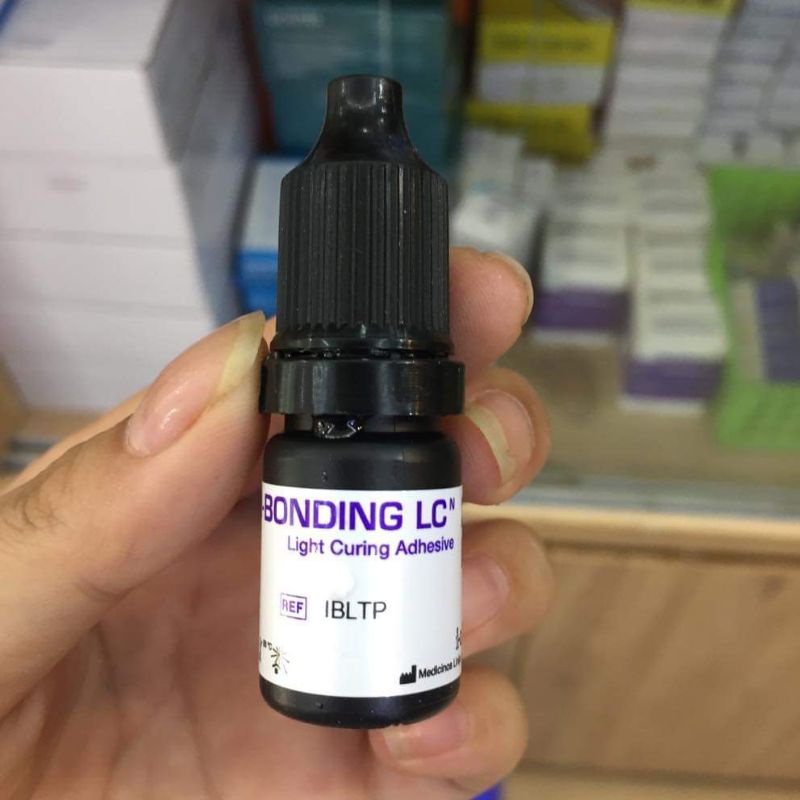 Keo liên kết đính đá và đắp khểnh bonding LC