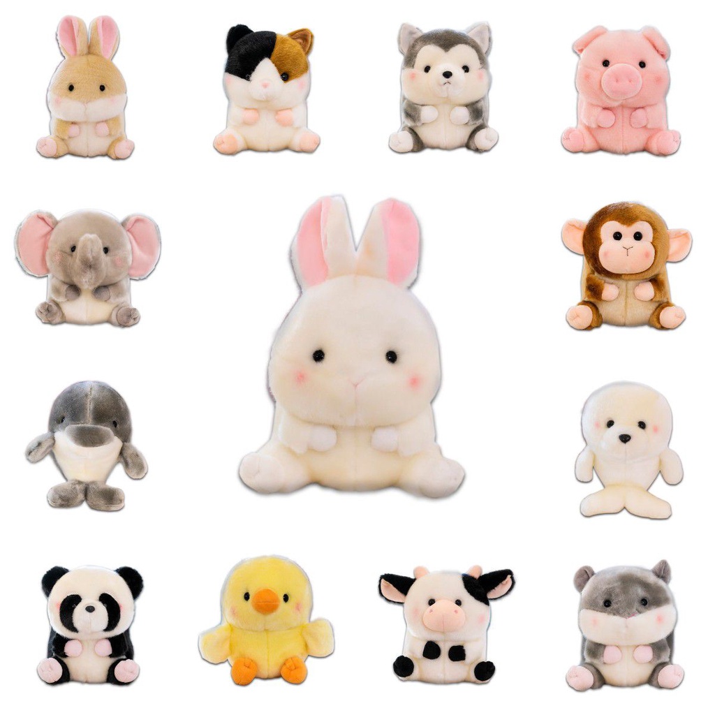 Đồ chơi nhồi bông Hình Bàn Tay Cung Cực Quang Mềm Mại