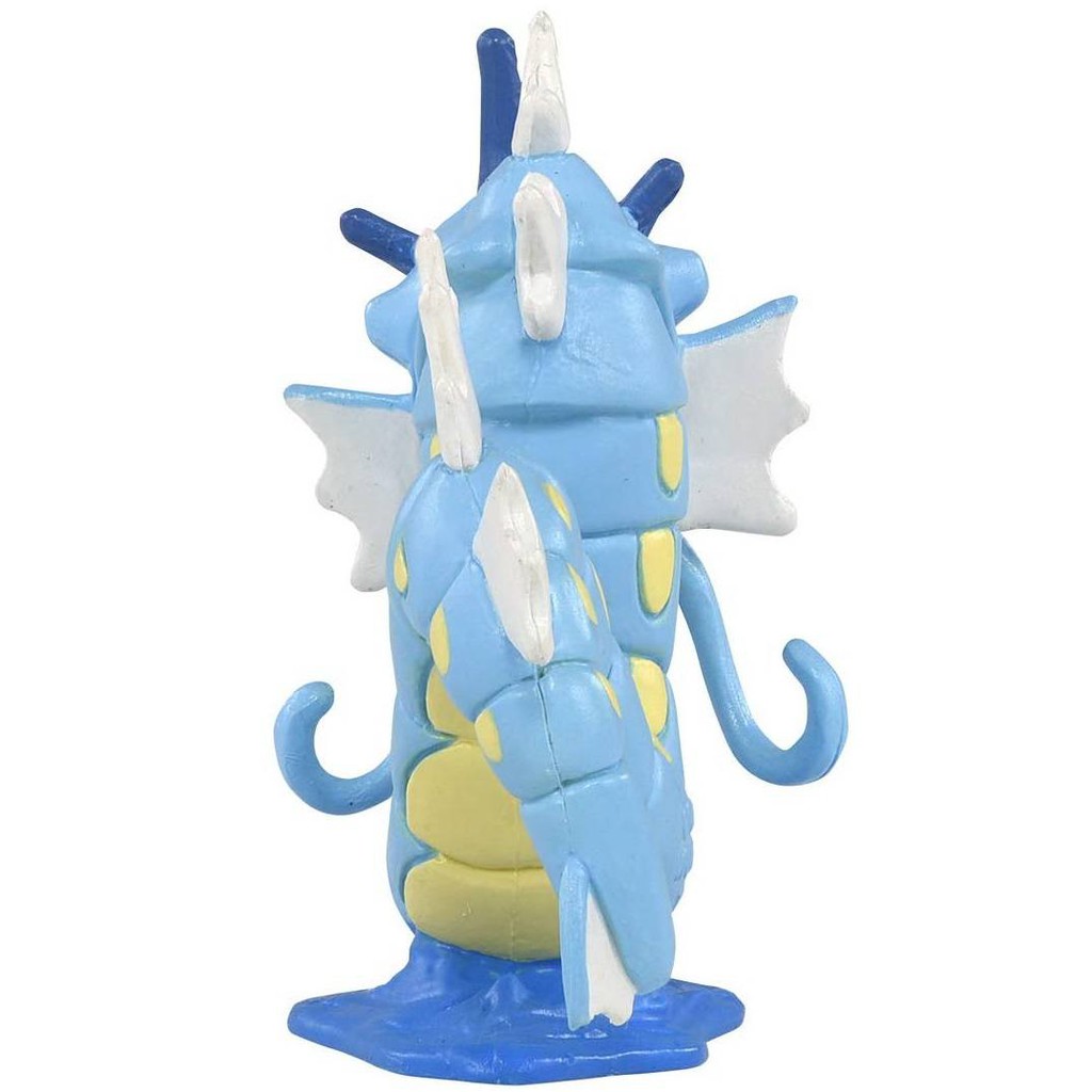 Mô Hình Pokemon Gyarados Của Takara TOMY Nhật Bản Standard Size - Pokemon Figure Moncolle