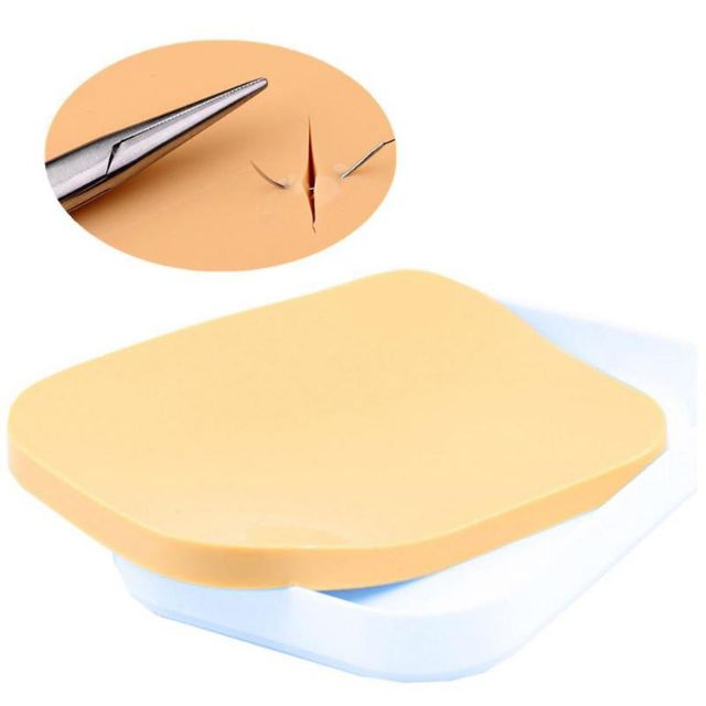 Mô hình DA silicon tập KHÂU VẾT THƯƠNG tặng KIM CHỈ KHÂU