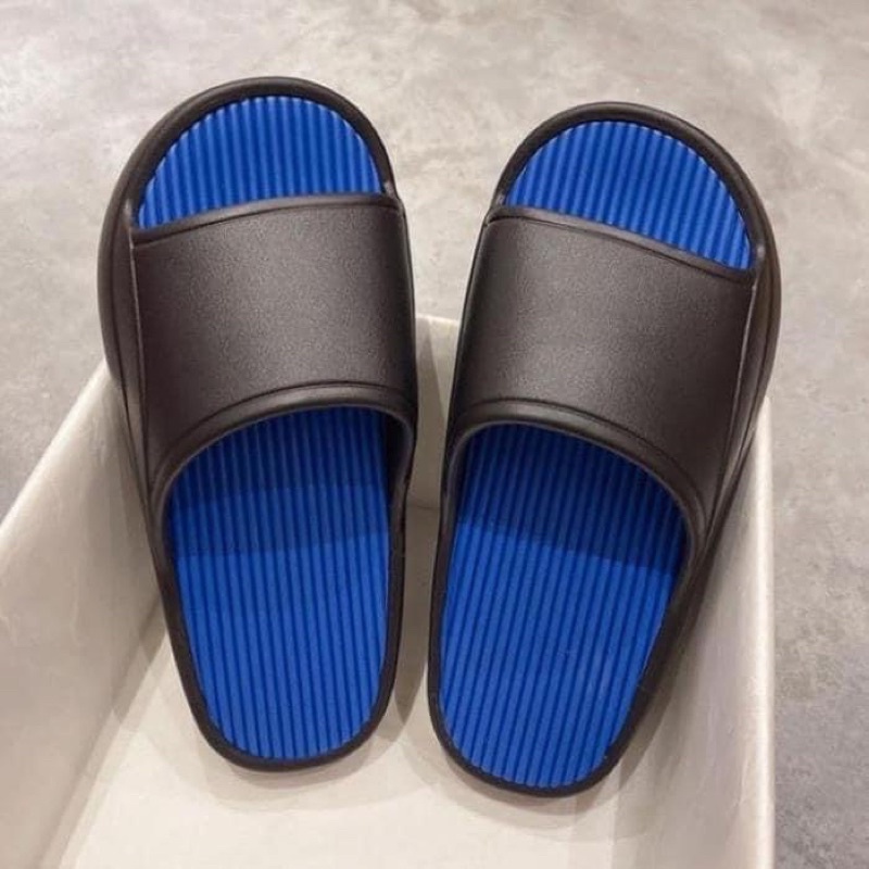 Dép bánh mì nữ 5cm bigsize nâng đế siêu nhẹ êm chân