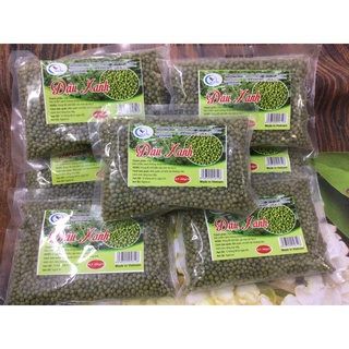 Đậu xanh Nguyên hạt gói 200g